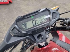 HONDA CB 125 F ENGINE 2024