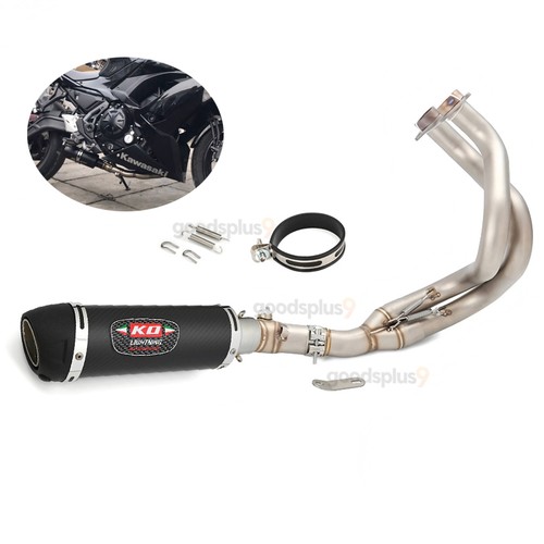 Whole exhaust ninja 650 z650 - ninja,