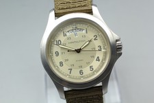 [Near MINT] Hamilton Khaki