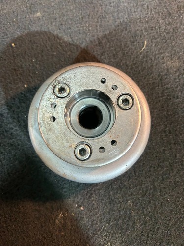Kawasaki klf 220 fly - fly, wheel