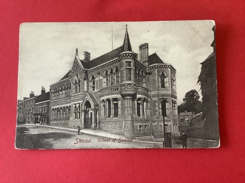Stroud school of science - school,