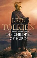 The Children of Húrin by Tolkien, J. R. R. Paperback Book The Cheap Fast Free