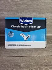 Wickes Classic Basin Mixer