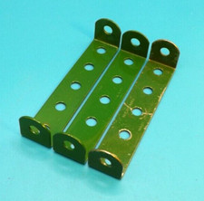 Three Meccano Double Angle