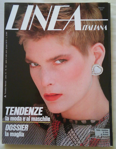 Linea italiana october - october, /