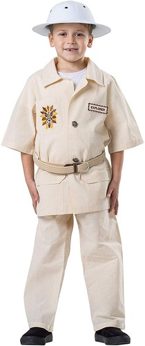 Dress america safari - up,
