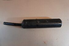 YAMAHA DT80 DT50 DT LC 17W exhaust silencer end can damaged