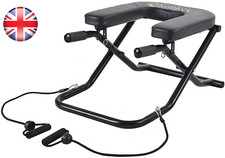 Yoga Headstand Bench Exercise