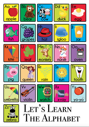 Poster print graphic school - graphic,