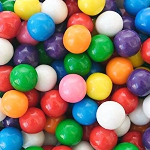 Bubblegum balls retro sweets - bubblegum,