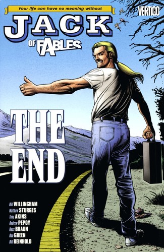 Jack fables the end - of,