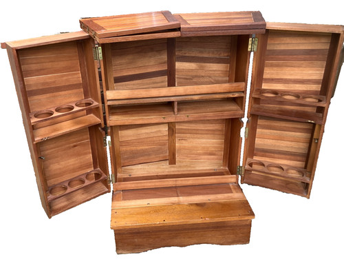 Indoor outdoor foldaway teak - indoor/outdoor,