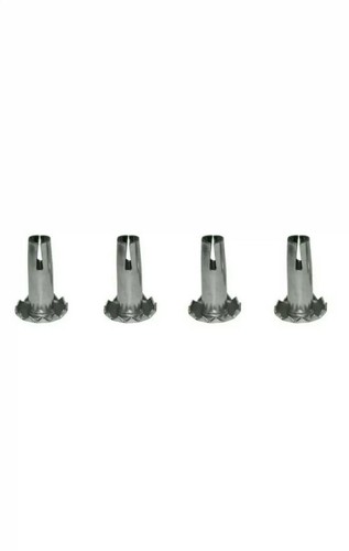 Inserts socket for swivel - for,