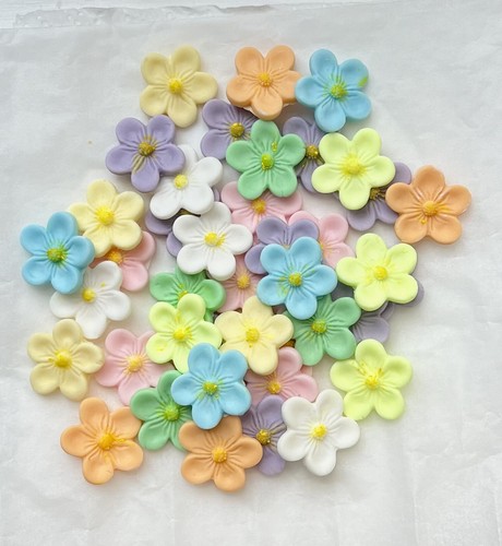 Edible mixed pastel - mixed,