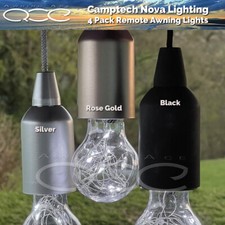LED Hanging Awning Lights with