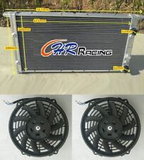 Aluminum Radiator+FANS For