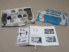 Record ridgway jet clamp - record,