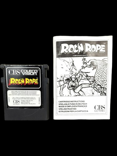 Roc rope for - roc'n, cbs