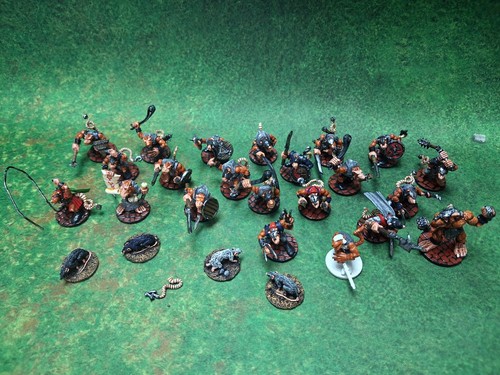 Mordheim skaven warband - mordheim,