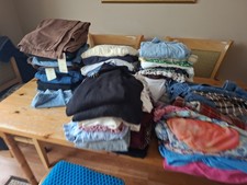 Huge Clothing Men/Women Bundle