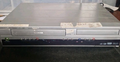 Toshiba dvd vcr video - dvd/vcr, recorder