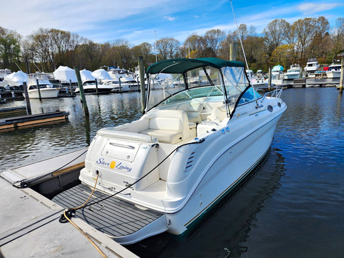 2000 sea ray sundancer - 2000,