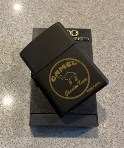 Genuine brand new 1994 zippo - new,