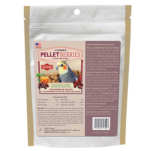 Lafeber company pellet - company, pellet-berries