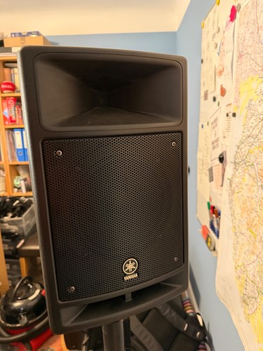 Yamaha portable system - portable, pa