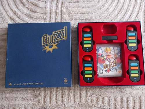 Buzz ps3 wireless - ps3,