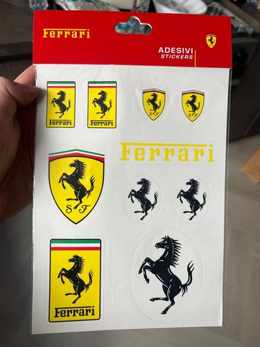 Official ferarri vinyl - official,