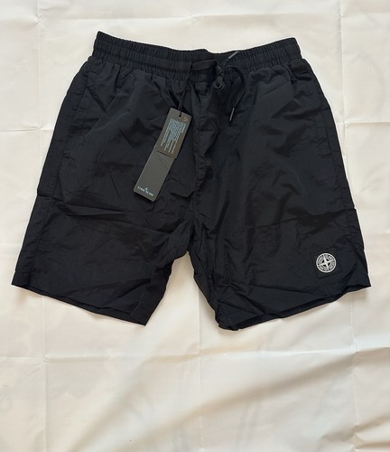 Men black stone - black, island