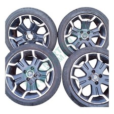 CITROEN Berlingo 08-24 /Peugeot Partner  08-23 17" 4 STUDS ALLOYS & TYRES -