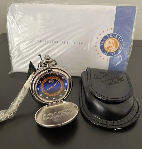 Harley davidson franklin mint - harley,