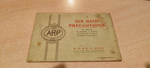 Vintage 1938 wills cigarette - vintage,