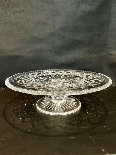 Vintage large tyrone crystal - vintage,