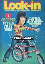 LOOK IN PRINT 1972 STEWPOT ON