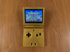 Nintendo GameBoy Advance SP