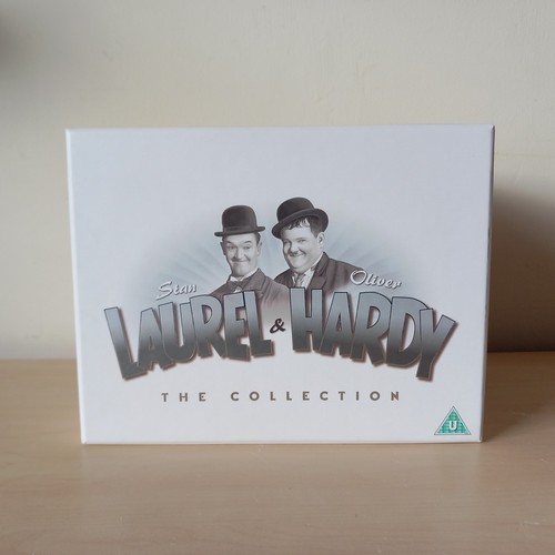 Laurel and hardy - and, the