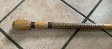 Vintage Wooden Snooker Cue Walking Stick