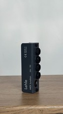Lehle MIDI JUNCTION MIDI Split Utility MIDI PEDAL - TRS excellent condition