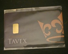 Tavex 0.25g 9999 Certified