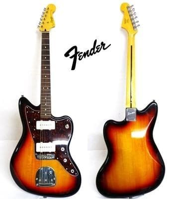 Fender jazzmaster squier - jazzmaster,