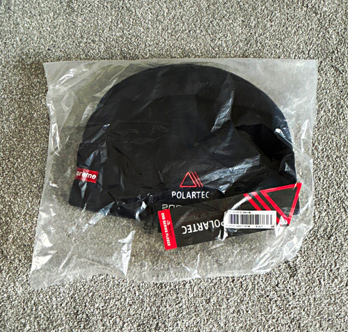 Supreme polartec beanie - supreme,