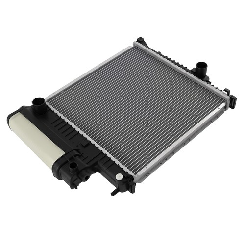 Aluminum cooling radiator - aluminum,