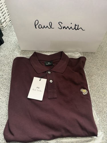 Paul smith zebra polo - zebra, t-shirt