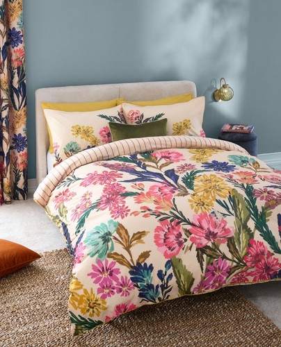 Next sunset slub bedset - next,