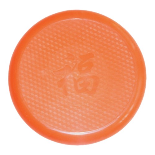 Plastic seats chair - seats, round