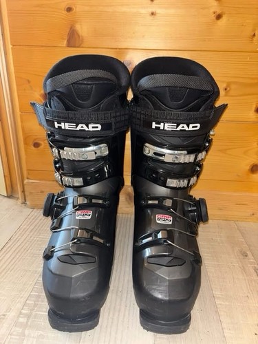 Mens head edge - head, boa