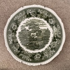 Vintage adams english scenic - adams,